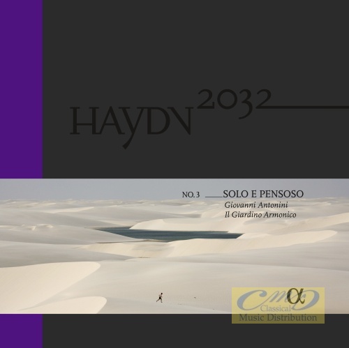 Haydn 2032 vol. 3 - Solo e Pensoso (180g)
